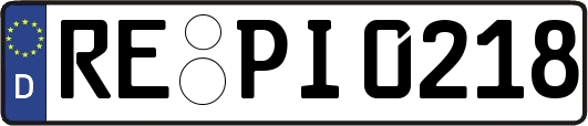 RE-PI0218