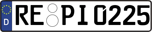 RE-PI0225