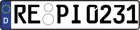RE-PI0231