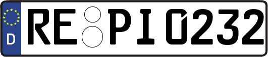 RE-PI0232