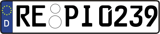 RE-PI0239