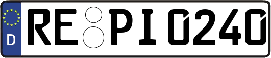 RE-PI0240