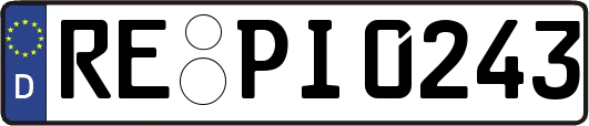 RE-PI0243