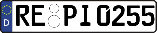 RE-PI0255
