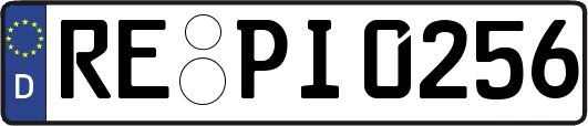 RE-PI0256