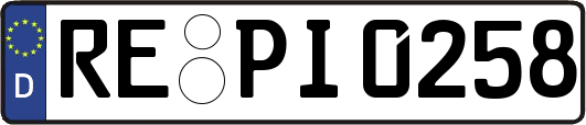 RE-PI0258