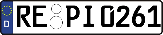 RE-PI0261