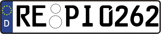 RE-PI0262