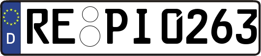 RE-PI0263