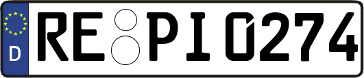 RE-PI0274