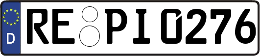 RE-PI0276