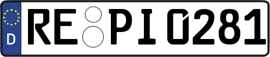 RE-PI0281