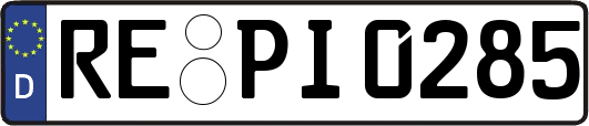RE-PI0285