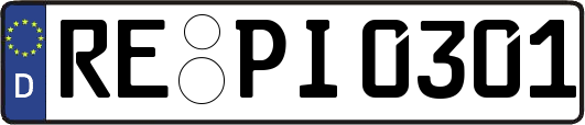 RE-PI0301