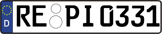 RE-PI0331