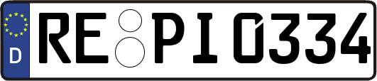 RE-PI0334