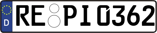 RE-PI0362