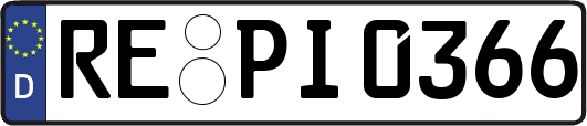 RE-PI0366