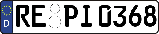 RE-PI0368