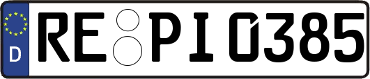 RE-PI0385