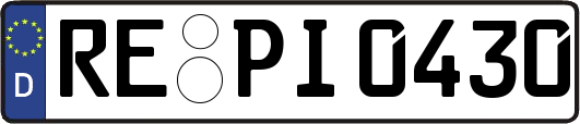 RE-PI0430