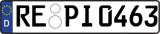 RE-PI0463