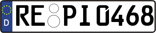 RE-PI0468