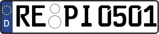 RE-PI0501