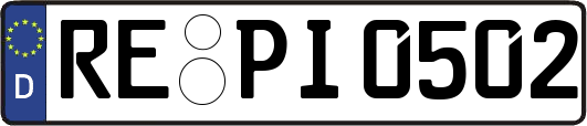 RE-PI0502