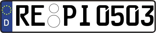 RE-PI0503