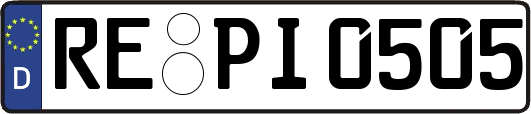RE-PI0505