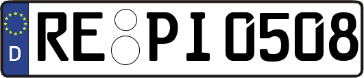 RE-PI0508