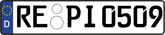 RE-PI0509