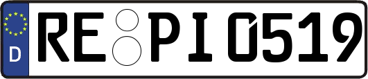 RE-PI0519