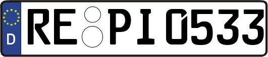 RE-PI0533
