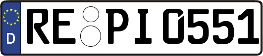 RE-PI0551