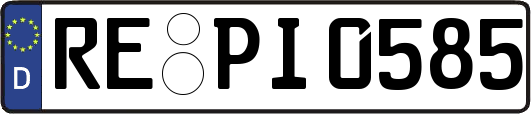 RE-PI0585