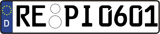 RE-PI0601