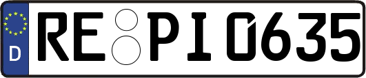 RE-PI0635