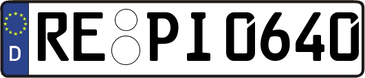 RE-PI0640