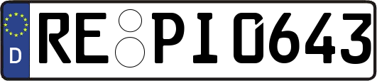 RE-PI0643