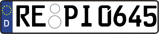 RE-PI0645