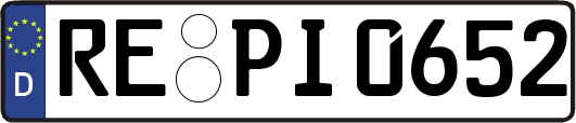 RE-PI0652