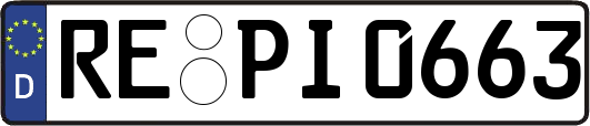 RE-PI0663