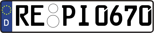 RE-PI0670