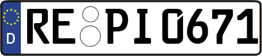RE-PI0671