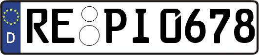 RE-PI0678