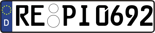 RE-PI0692