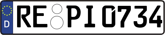 RE-PI0734