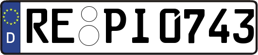 RE-PI0743